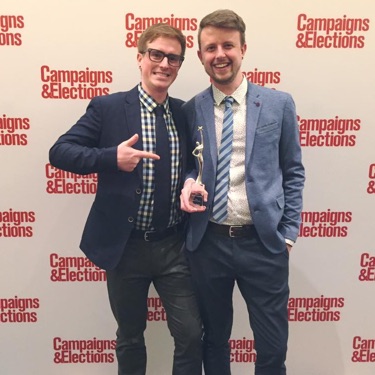 Van City Studios at the 2017 Reed Awards